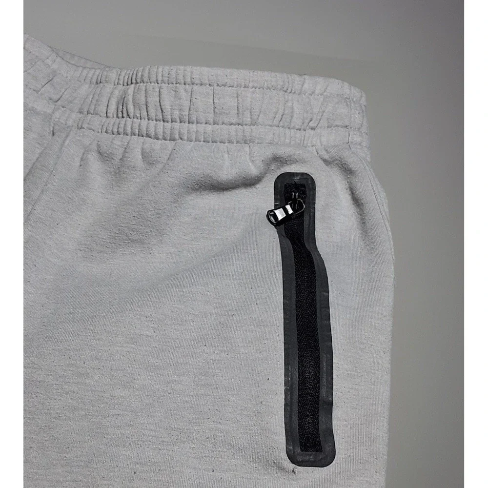 Old Navy Active Boys XL 14-16 Dynamic Fleece Joggers Gray 4-Way Stretch Pants